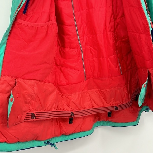 The North Face Sickline Steep Series Hyvent Alpha Primaloft Colorblock Jacket M - Picture 4 of 12